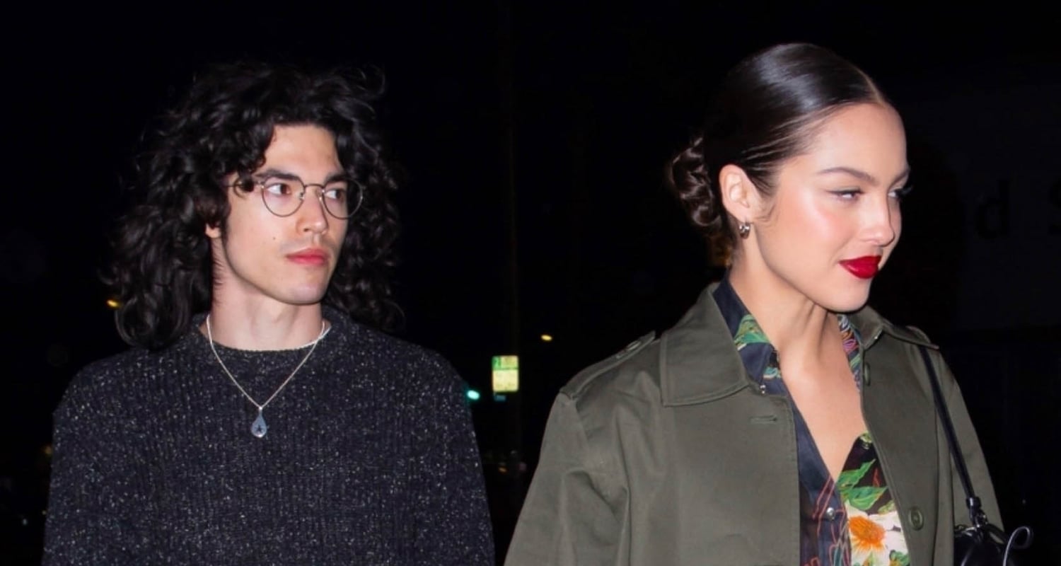 Olivia Rodrigo Grabs Dinner With BFF Conan Gray After 'Hunger Games' Q&A Event | Conan Gray, Dan Nigro, Diane Warren, Olivia Rodrigo | Just Jared: Celebrity Gossip and Breaking Entertainment News - Vimarsana News