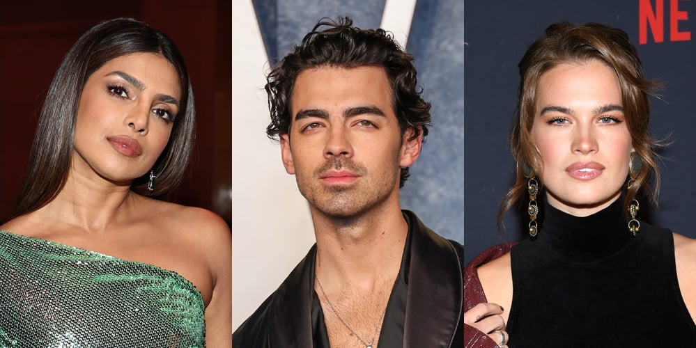 Priyanka Chopra Adds Fuel to Joe Jonas & Stormi Bree Dating Rumors with Quickly Deleted Photo | Joe Jonas, Nick Jonas, Priyanka Chopra, Stormi Bree - Vimarsana News