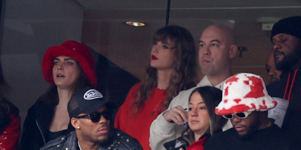 Inside Taylor Swift’s Suite at Chiefs-Ravens Game: Who’s She Sitting With at Sunday’s Game?