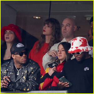 Inside Taylor Swift's Suite at Chiefs-Ravens Game: Who's She Sitting With at Sunday's Game?