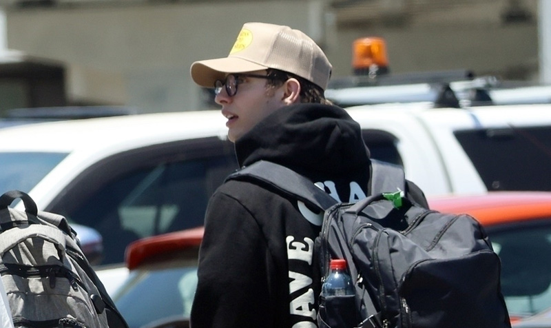 Matt Rife Arrives in Australia Ahead of His Tour Down Under!