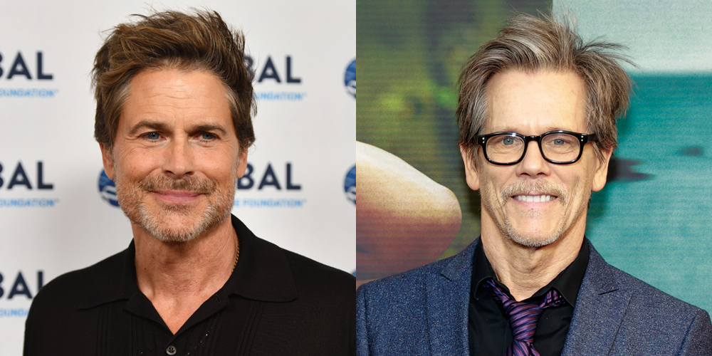 Rob Lowe Talks Losing Out on ‘Footloose’ to Kevin Bacon, How He Found