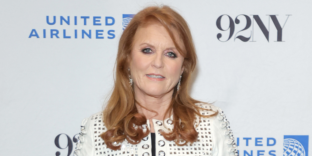 Sarah Ferguson Diagnosed With Skin Cancer, Months After Undergoing ...