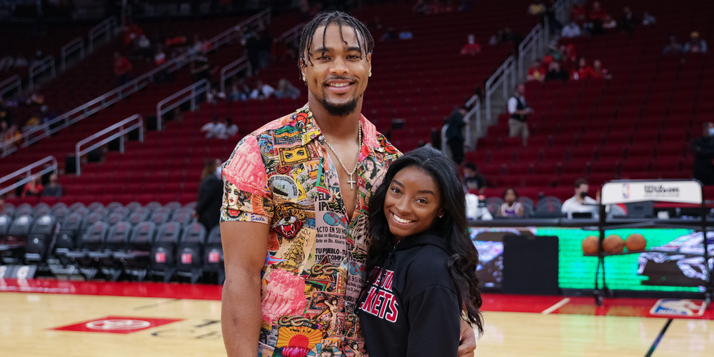 Simone Biles Shows Support for Husband Jonathan Owens After Packers Lose in NFL Playoffs