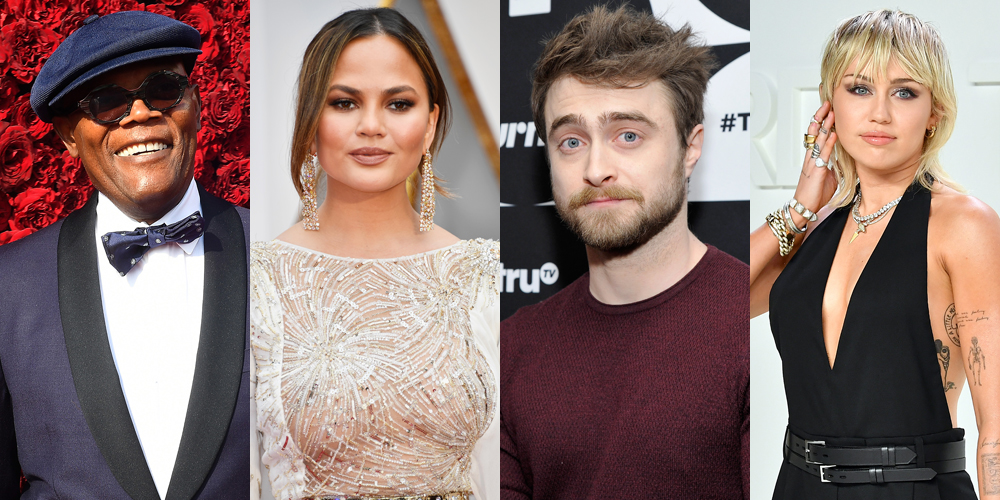 Celebrities Who Discuss Their Sobriety, Including 1 Actor Who Started Their Journey With a Dry January