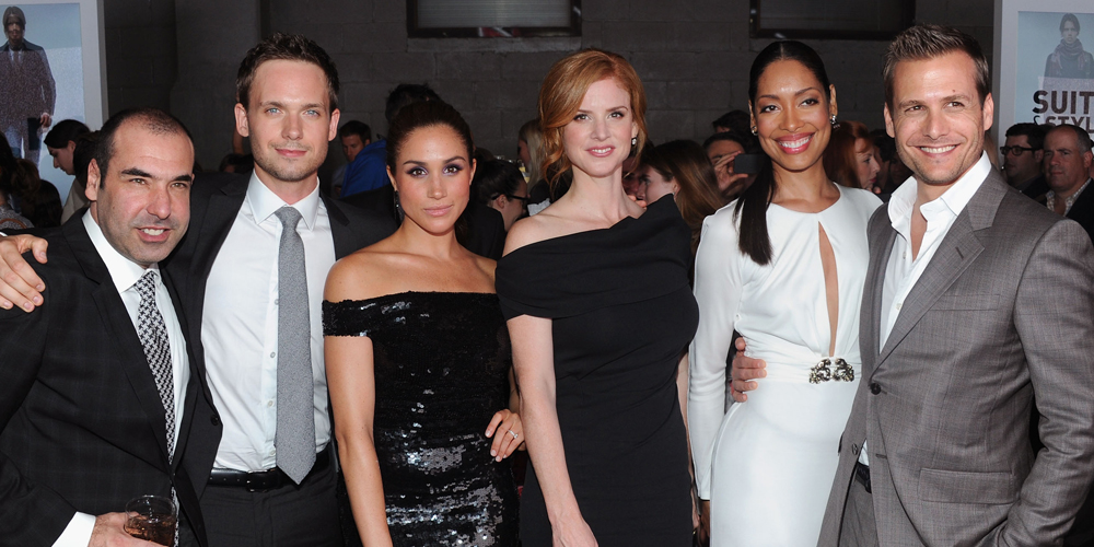 'Suits' Secrets Only Superfans Know (Including the Actor Auditioned for Meghan Markle's Role!) | EG, evergreen, Extended, Set Secrets, Suits, Television - Vimarsana News