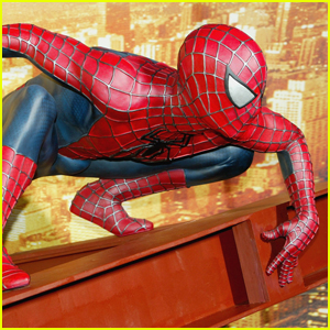 Spider Man Just Jared: Celebrity Gossip and Breaking Entertainment News