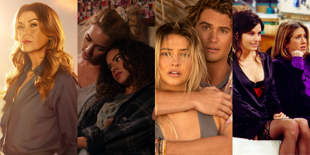 20 Most Streamed TV Shows of 2023 Revealed & the Number Two Entry Is ...