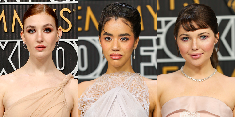 Sophie Nélisse, Jasmine Savoy Brown, Samantha Hanratty & More Young