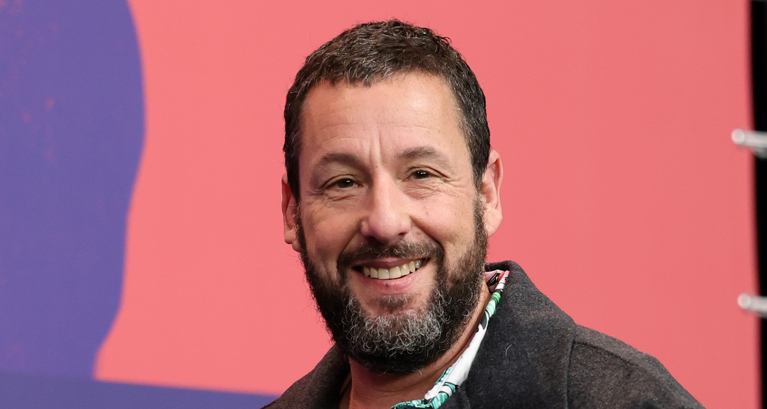 Adam Sandler Reveals One Celeb Who Makes Him 'A Little Jumpy' To Be Around | Adam Sandler, Taylor Swift | Just Jared: Celebrity Gossip and Breaking Entertainment News - Vimarsana News