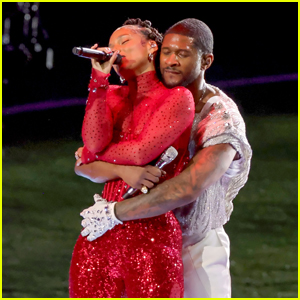 Alicia Keys' Husband Swizz Beatz Responds to Usher Embracing His Wife During Super Bowl 2024 Halftime Show