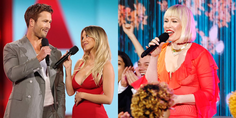 Glen Powell & Sydney Sweeney Sing ‘Unwritten’ with Natasha Bedingfield at People’s Choice Awards 2024 – Watch Now!