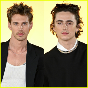 Austin Butler Addressed Rumor He Physically Fought Another Celeb, He & Timothee Chalamet Talk Dream Costars, First Jobs & More