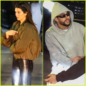 Kendall Jenner & Bad Bunny Attend Super Bowl 2024 Separately Following Recent Reunion