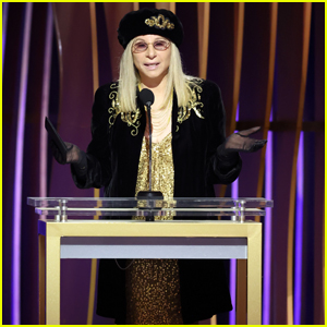 Barbra Streisand Receives Lifetime Achievement Award at SAG Awards 2024