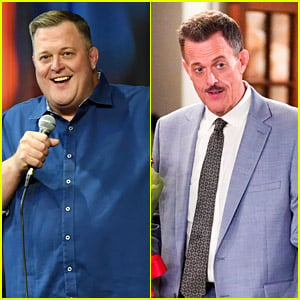 Billy Gardell Talks Weight Loss: How Much He Lost, How He Did It, & More