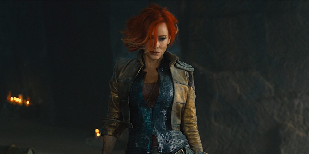 Cate Blanchett in ‘Borderlands’ First Look as Lilith Revealed, Plus