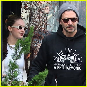 Bradley Cooper &amp; Gigi Hadid Grab Food Together in NYC After His Awards Season Weekend on the West Coast