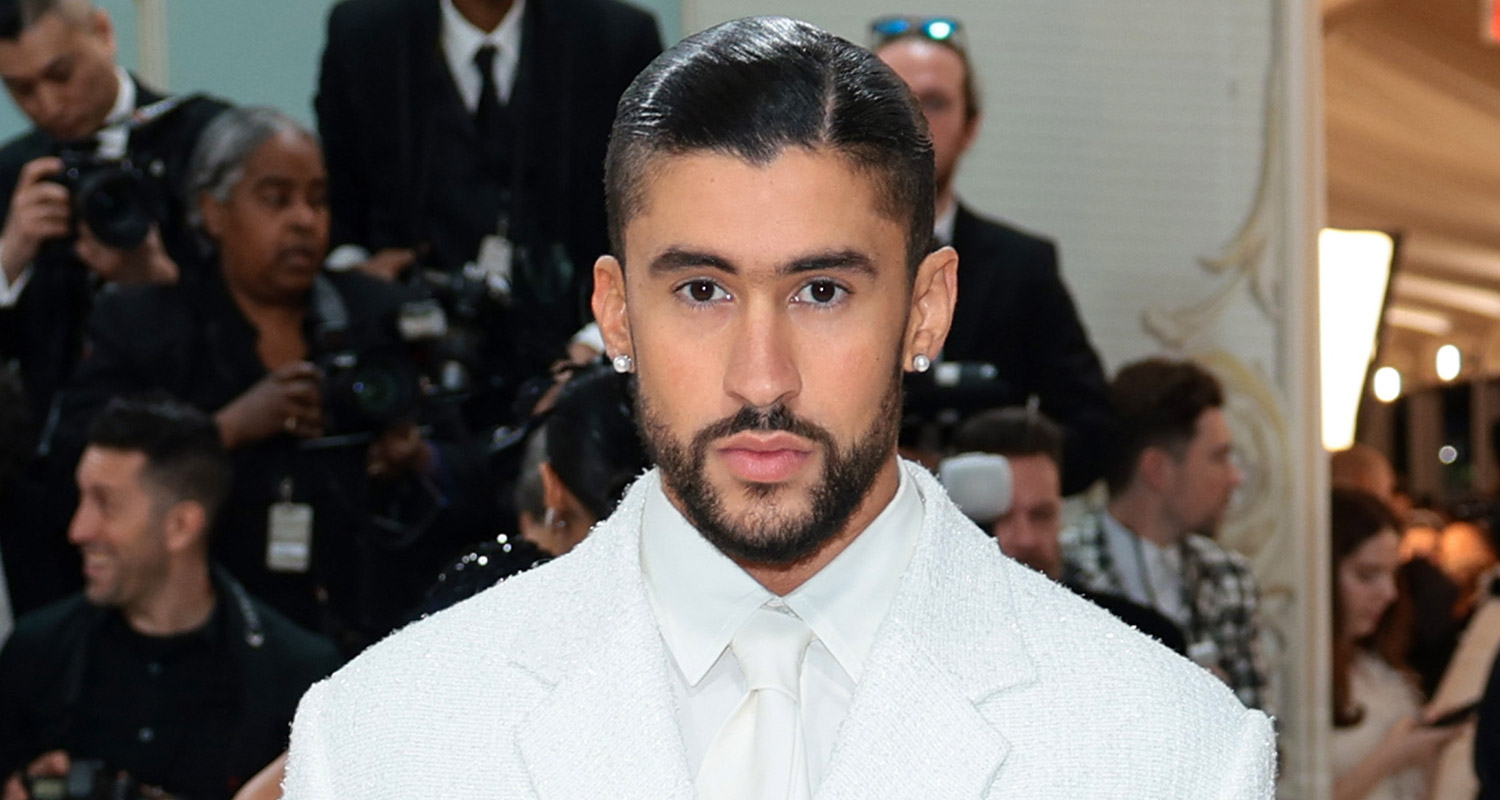 Bad Bunny Reveals What He Would Be Doing If He Wasn’t a Singer Bad