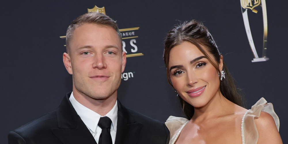 Who Is Christian McCaffrey s Girlfriend He s Engaged To Future Wife 