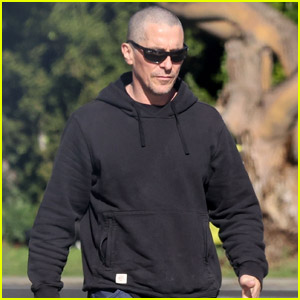 Christian Bale Debuts Newly Shaved Head as He Prepares to Play Frankenstein in New Movie