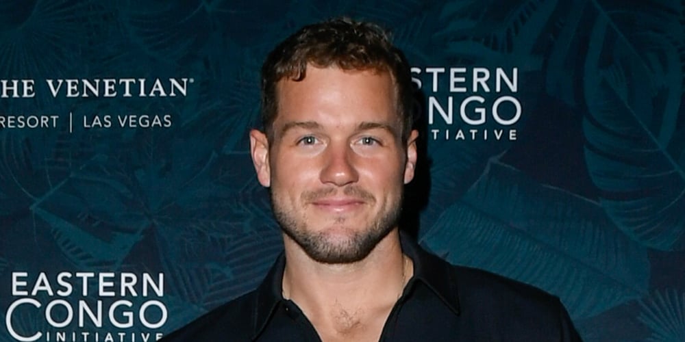 Colton Underwood Opens Up About Fertility Struggles: ‘I Had So Much Shame Over It’