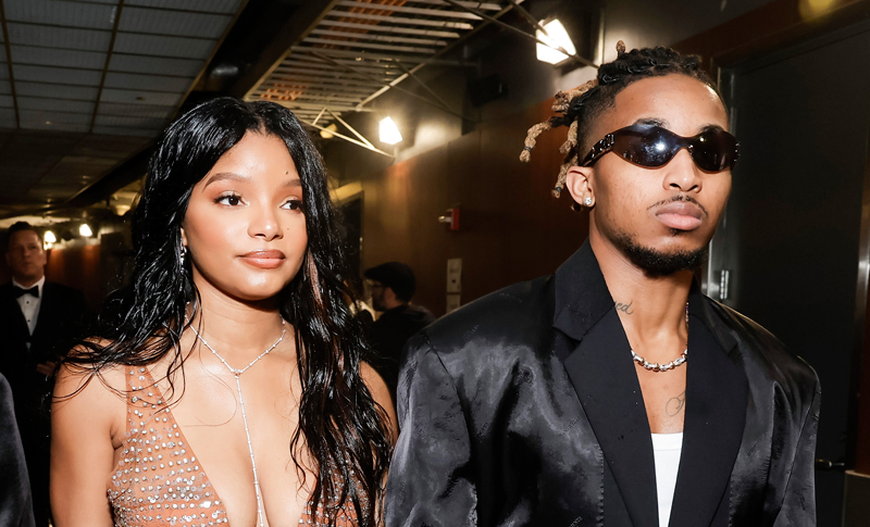 Halle Bailey’s Boyfriend DDG Admits Pregnancy Wasn’t Planned