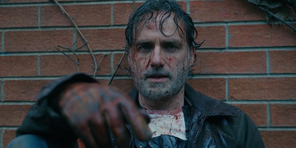 'Walking Dead' Showrunner Previously Teased What Fans Can Expect From Rick & Michonne Series | Andrew Lincoln, Danai Gurira, Walking Dead | Just Jared: Celebrity Gossip and Breaking Entertainment News - Vimarsana News