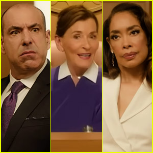 Elf Cosmetics Super Bowl Commercial 2024: Judge Judy, 'Suits' Stars, Meghan Trainor, Ronald Gladden, & More in 'Judge Beauty' Spoof!