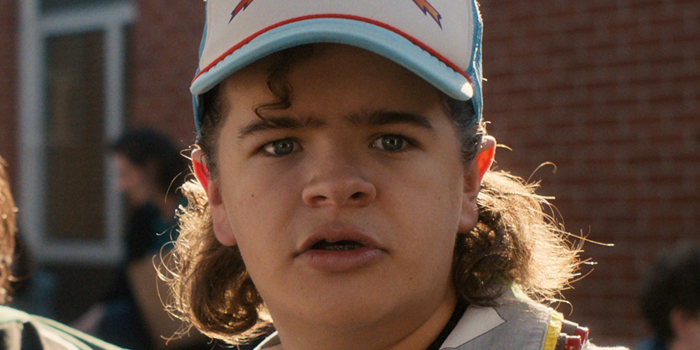 Gaten Matarazzo Has a 'Messed Up' Answer for What He'd Change About 'Stranger Things' | Gaten Matarazzo, Stranger Things | Just Jared: Celebrity Gossip and Breaking Entertainment News - Vimarsana News