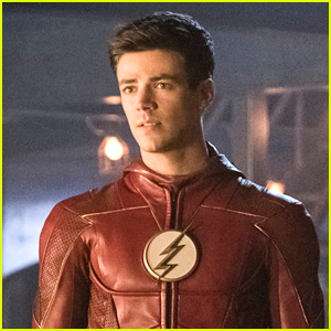Grant Gustin Reveals What It Would Take to Play The Flash Again