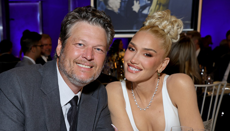 Gwen Stefani & Blake Shelton Drop New Song 'Purple Irises' – Listen Now & Read Lyrics! | Blake Shelton, First Listen, Gwen Stefani, Lyrics, Music - Vimarsana News