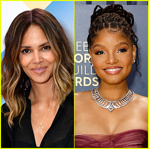 Halle Berry Meets Halle Bailey at LA Galaxy Soccer Game - See the Pics!