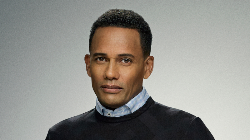 Here's How Hill Harper Was Written Off 'The Good Doctor' Following His Exit After 6 Seasons