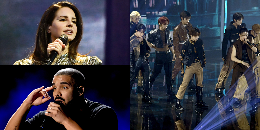 2023's 10 Biggest Global Music Stars Revealed & the Number 1 Topped This List Last Year, Too!