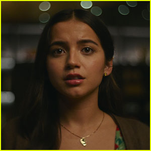 Isabela Merced Stars In First Look Photos for 'Turtles All the Way Down' Movie Adaptation