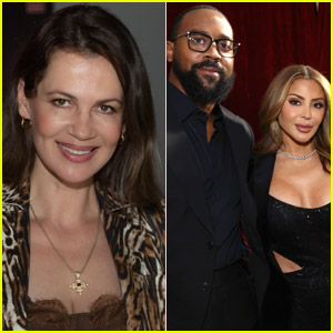 RHOM's Julia Lemigova Rips Into 'Nepo Baby' Marcus Jordan After He 'Belittled' Cast at Reunion