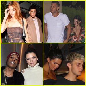 Kendall Jenner's Dating History - Full List of Famous Ex-Boyfriends Revealed!