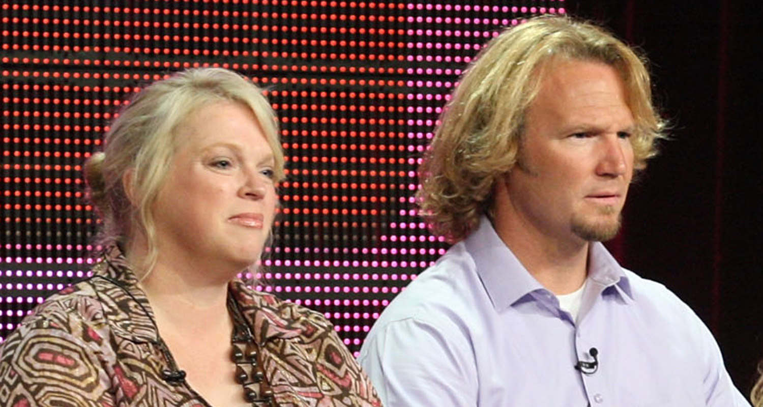 ‘Sister Wives’ Star Janelle Brown Explains Why She Doesn’t Consider