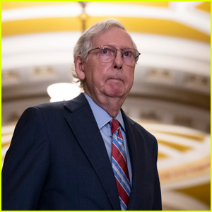 Sen. Mitch McConnell Announces He's Stepping Down as Republican Senate Leader