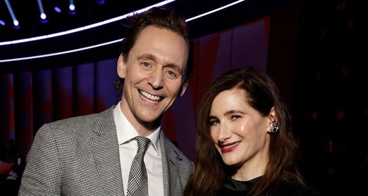 MCU Stars Kathryn Hahn & Tom Hiddleston Meet Up at People's Choice Awards 2024 | 2024 People's Choice Awards, Kathryn Hahn, Tom Hiddleston | Just Jared: Celebrity Gossip and Breaking Entertainment News - Vimarsana News