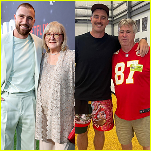 Who Are Travis Kelce's Parents? Get to Know His Mom Donna & Dad Ed!