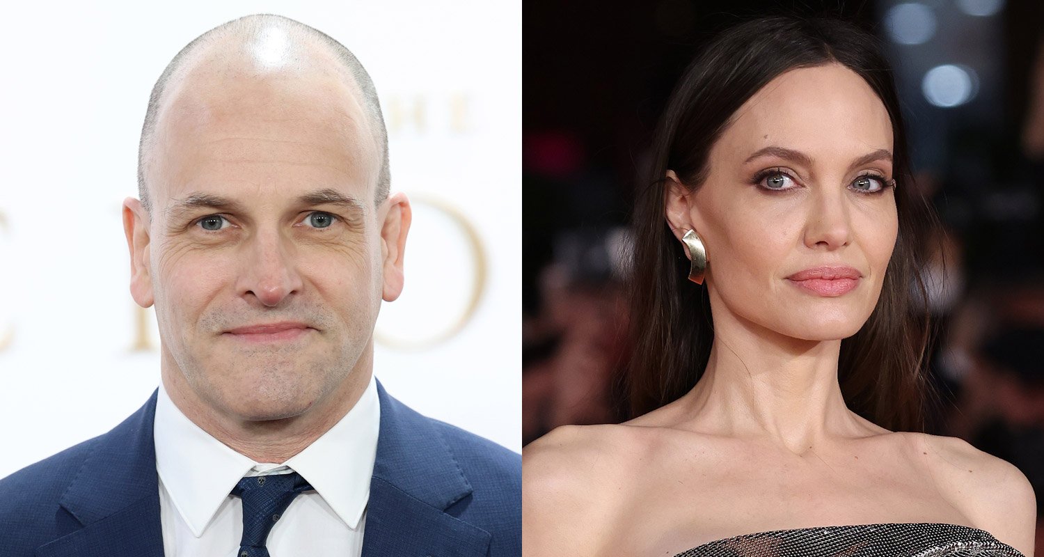 Jonny Lee Miller Recalls Parachuting Date with ExWife Angelina Jolie