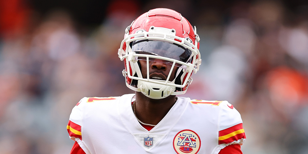 Is Kansas City Chiefs Player Marquez Valdes-Scantling Single? Does He Have a Girlfriend?