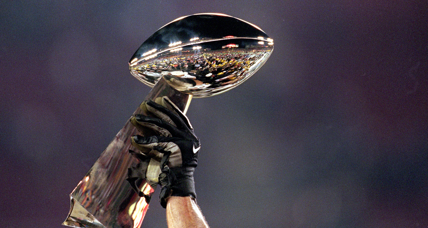 Only Four NFL Teams Have Never Played in a Super Bowl