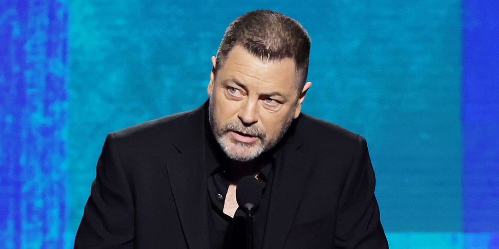 Nick Offerman Blasts Homophobic Response to ‘The Last of Us’ at