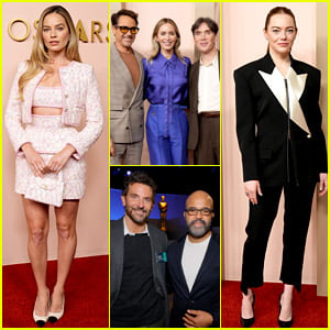 Oscar Nominees Luncheon 2024: Look Inside the Party & See Photos of Every Attendee!