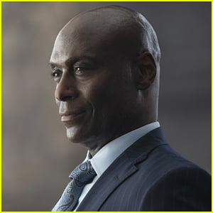 'Percy Jackson' Executive Producers Share Thoughts on Recasting Lance Reddick