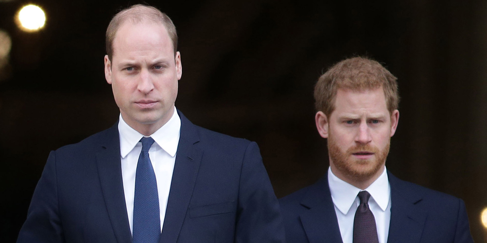 Will Prince Harry See Prince William During Visit with King Charles