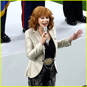 Reba McEntire Sings National Anthem at Super Bowl 2024: Video Revealed to Watch Online!